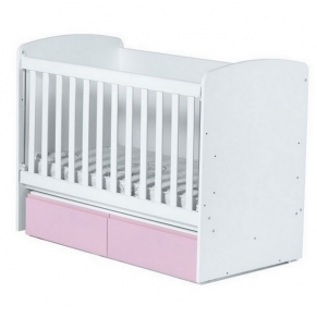 Dizain Baby Бамби - Бебешка кошара с подвижна решетка 60/120 см.